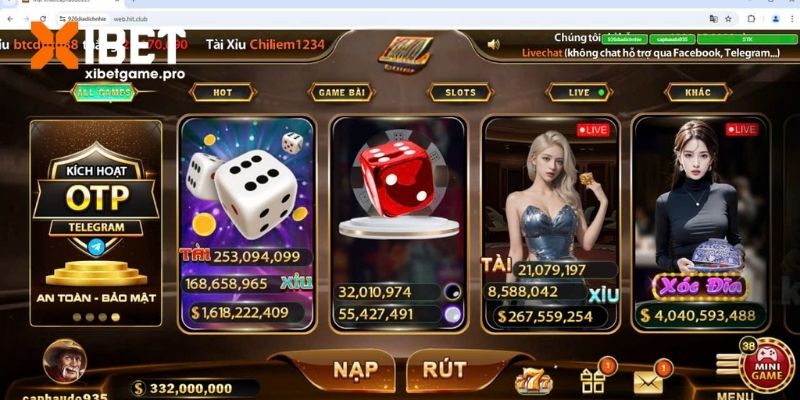 Lợi ích đem đến cho bet thủ về bờ