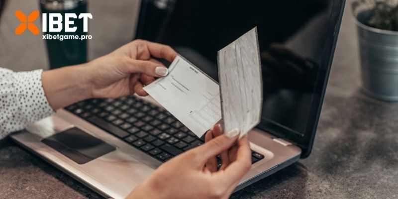 Lưu ý khi thực hiện nạp